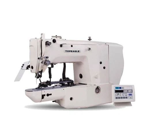 Bar tacking machine heads Bar tacking machine heads