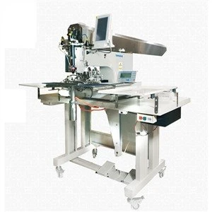 Sjálfvirk Pocket Welting Machine