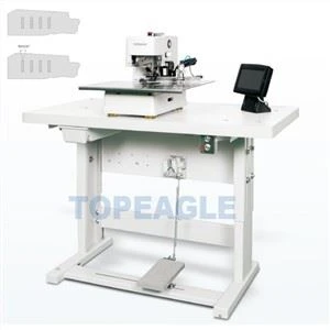 tbh-6000 d Computerized Imitation Buttonhole sewing HablI'